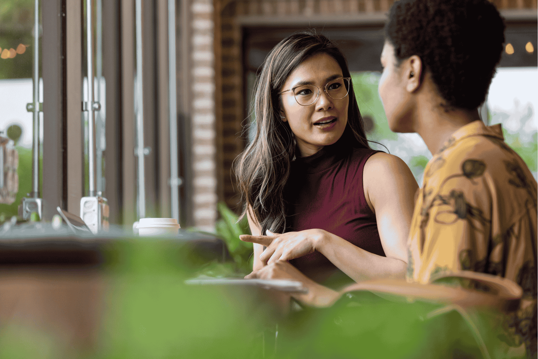 Managing Difficult Conversations