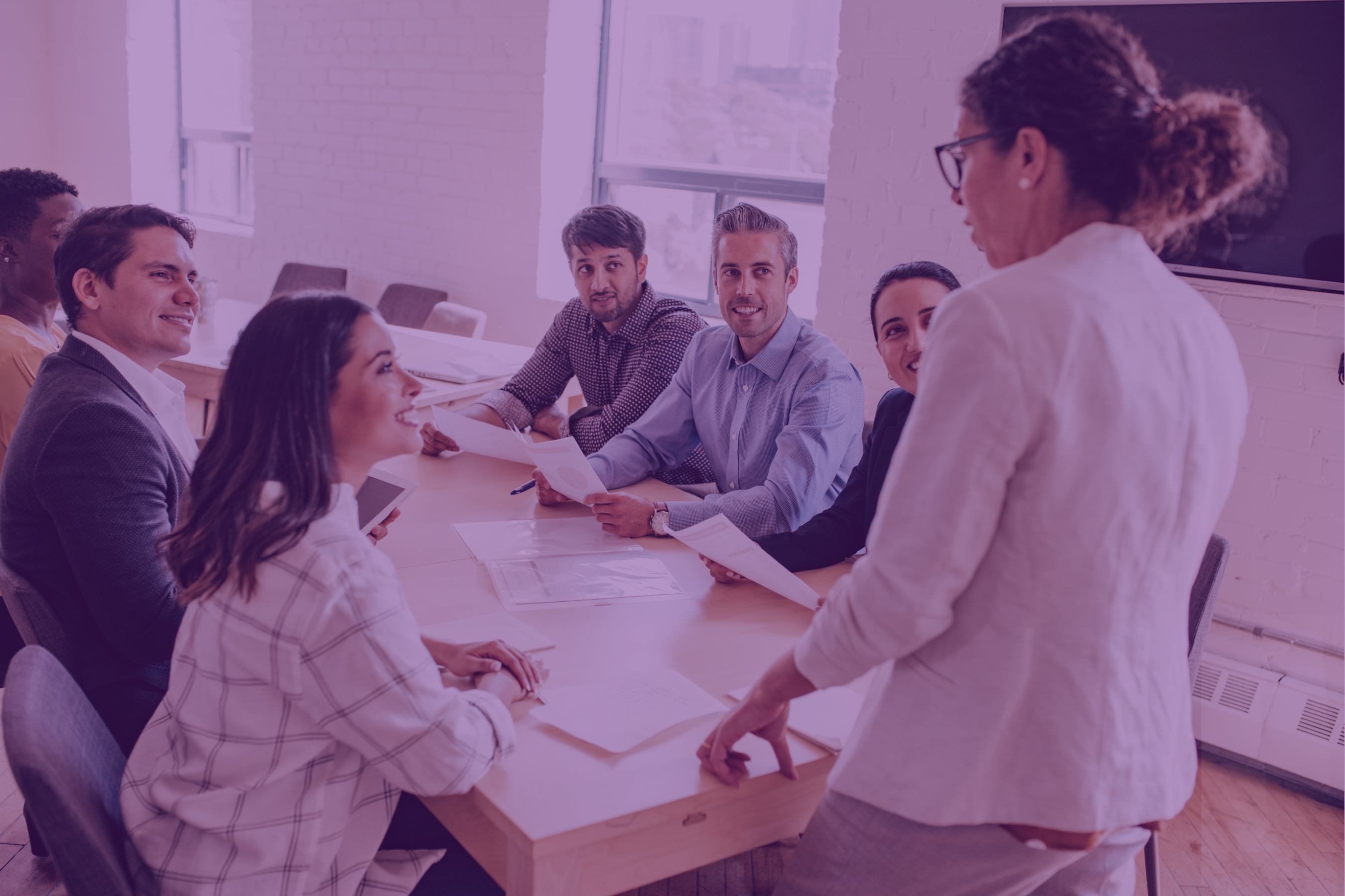 Leadership & Management