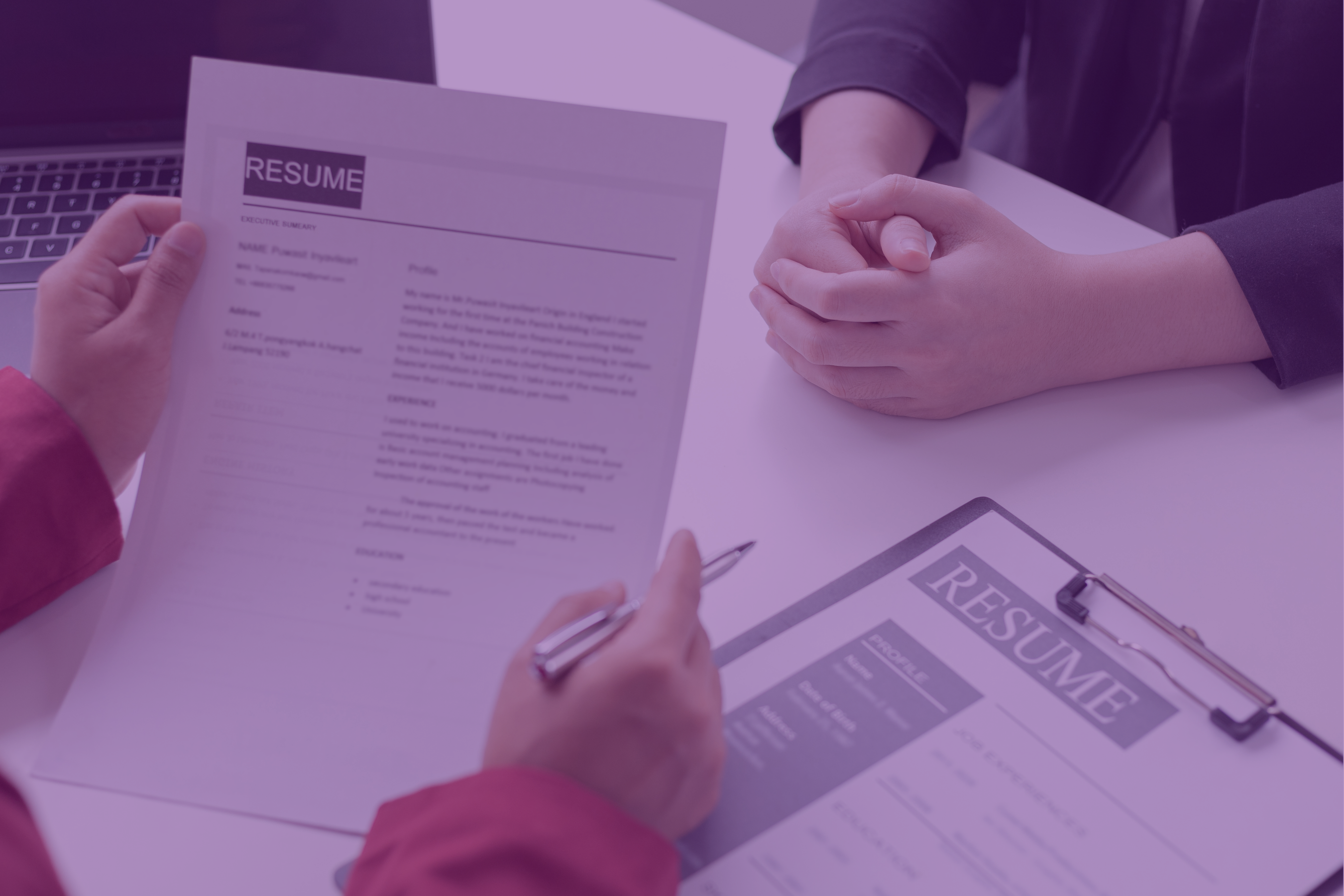 HR & Talent Development