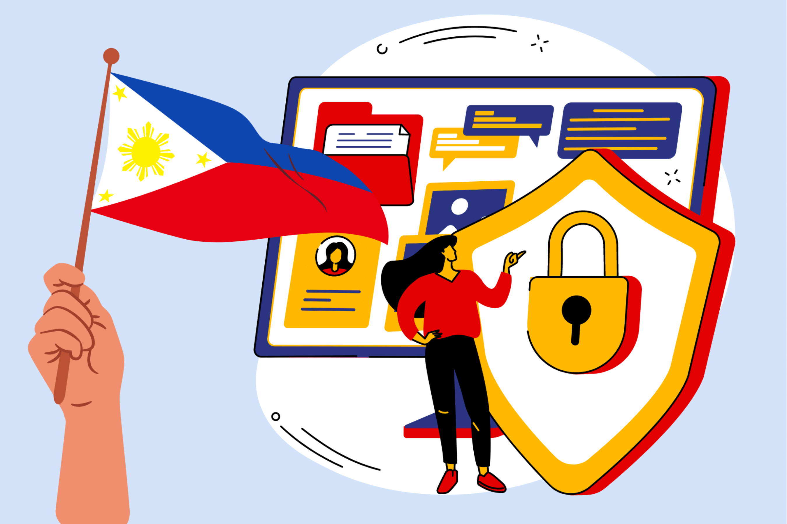 Guardians of Data: Building a Privacy-First Workplace