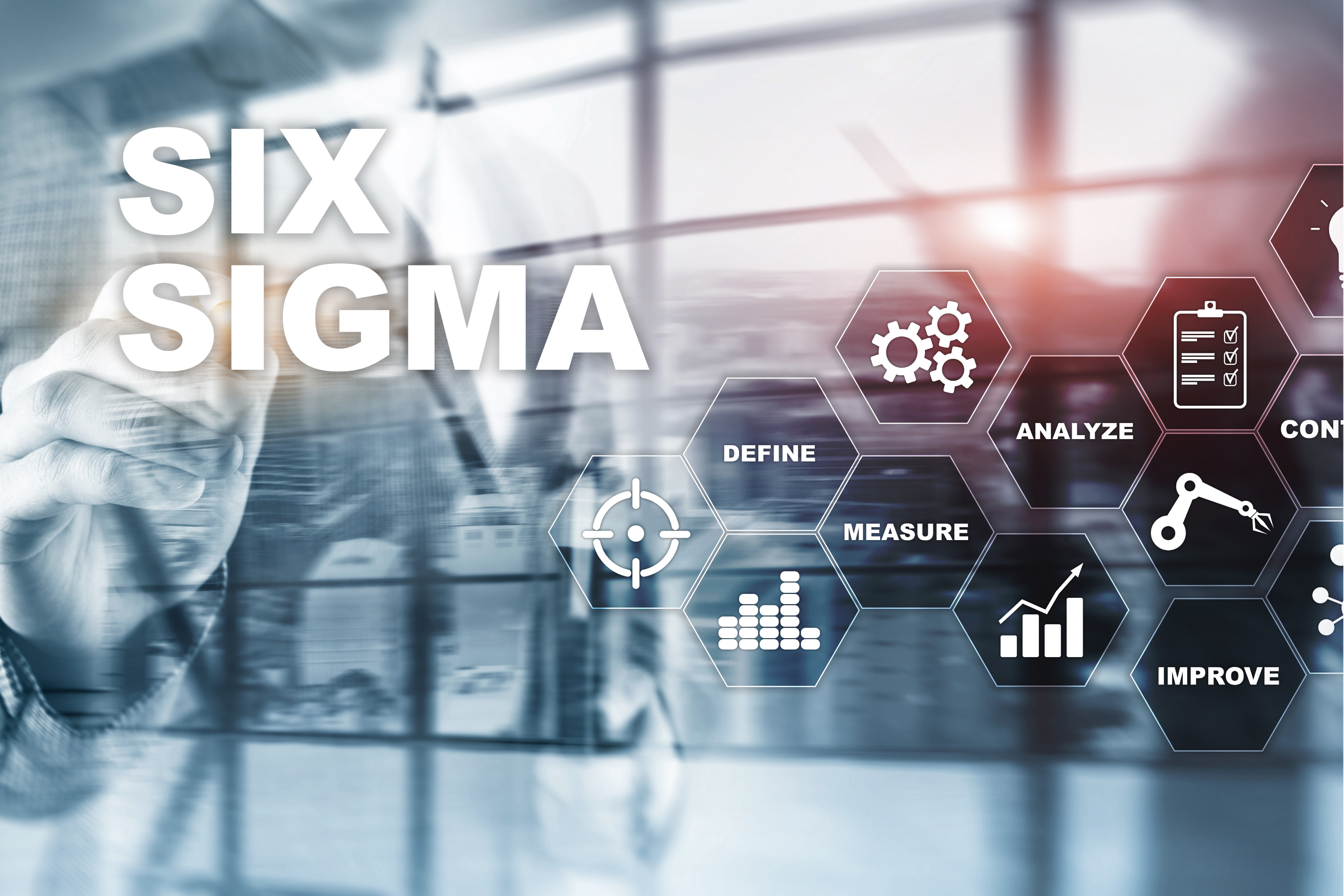 Six Sigma in 9 Minutes